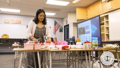 Link to Education Matters Video # 8
