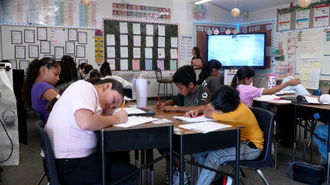 Link to Education Matters Video # 6