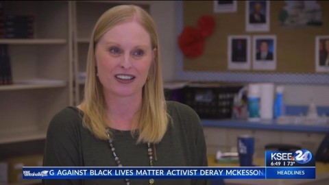 Link to Education Matters Video # 13