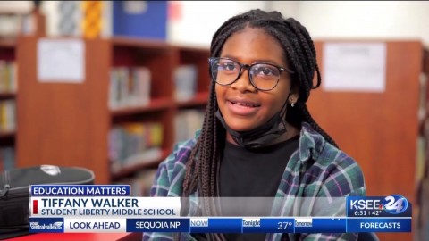 Link to Education Matters Video # 15