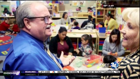 Link to Education Matters Video # 5