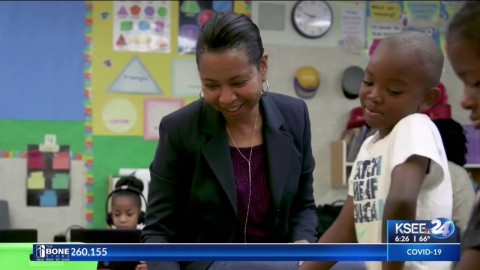 Link to Education Matters Video # 9