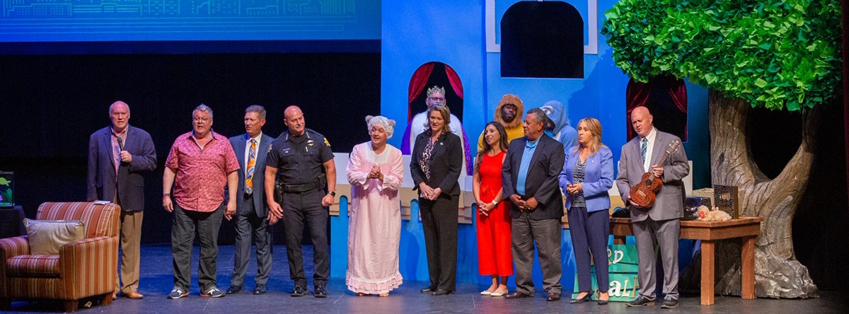  2019 All Staff Day celebrates a ‘Beautiful Day in the Neighborhood!'