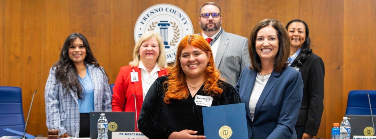 Sandra Melchor Toledo - April Superintendent Superstar