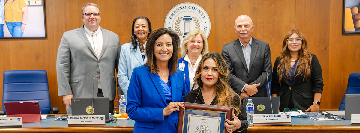 August EOM with Superintendent & Board
