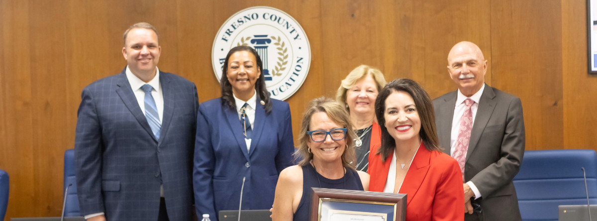 Amy Martins - March 2026 Employee of the Month