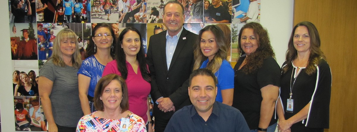 Annual FCSS Employee Campaign supports grants to schools