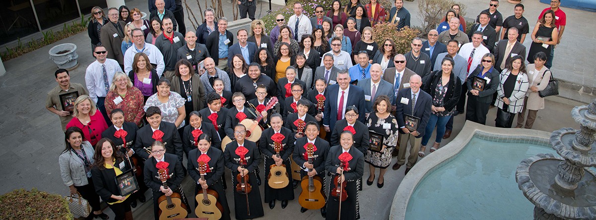 Foundation @ FCOE awards $1,000 grants to Fresno County schools