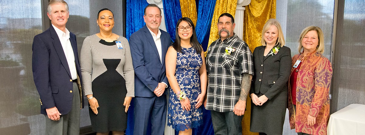 Congratulations to the 2019 Pillar Award recipients