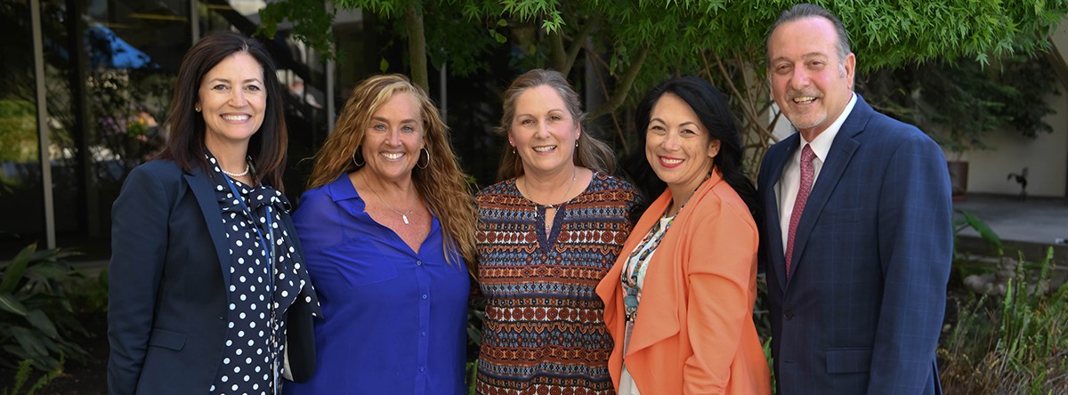 Pillar Awards honors outstanding staff