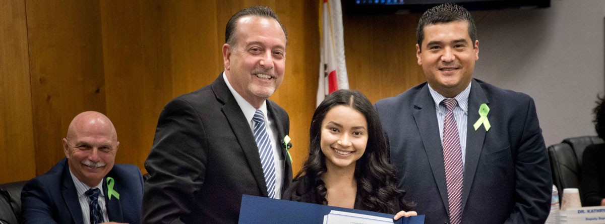 May Superintendent’s Superstar shines