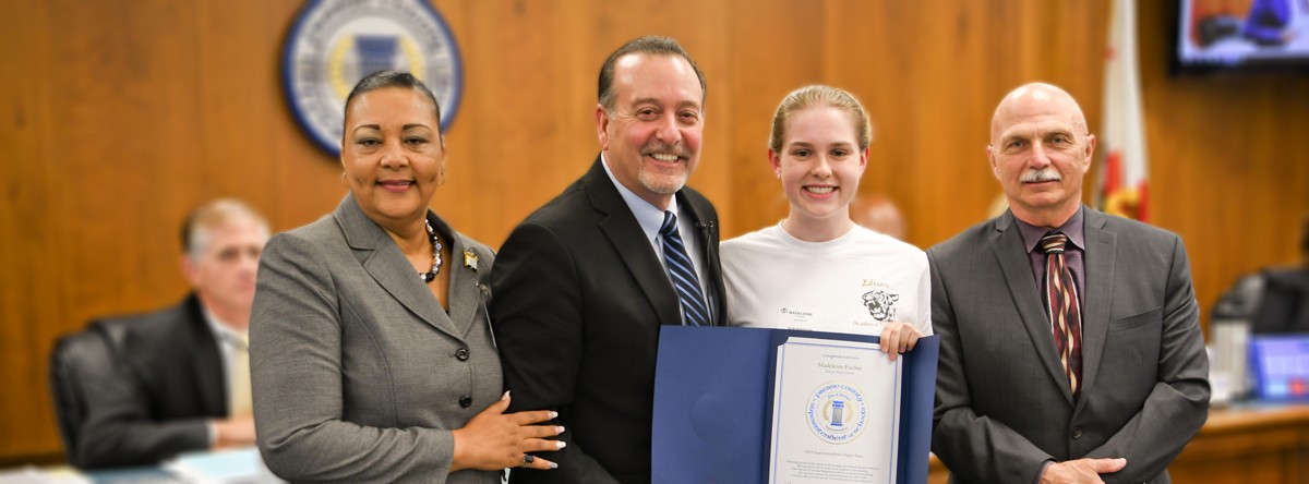 May Superintendent’s Superstar shines