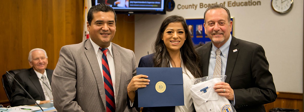 August Superintendent’s Superstar shines