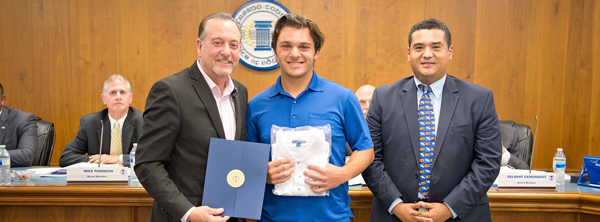 September Superintendent’s Superstar shines