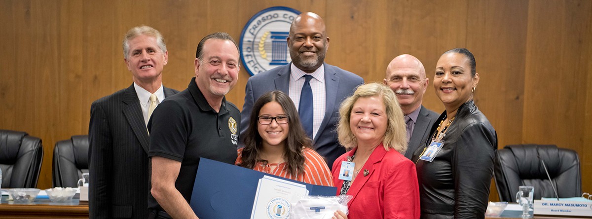 June Superintendent’s Superstar shines