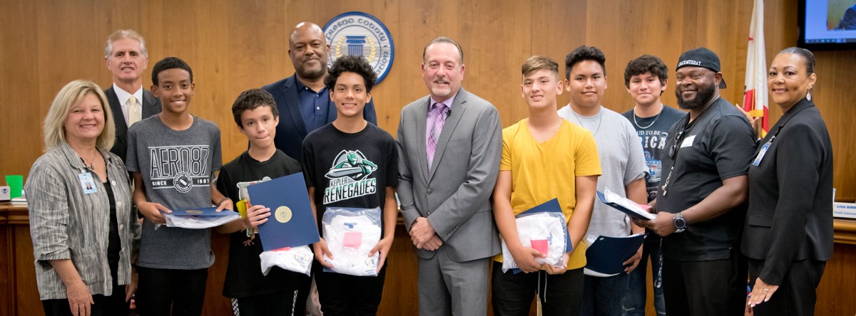 September Superintendent’s Superstars shine