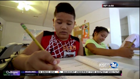 Link to Education Matters Video # 8