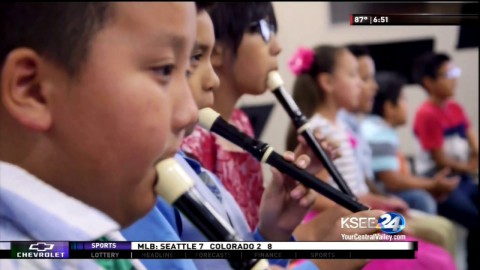 Link to Education Matters Video # 9