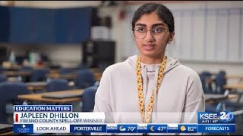 Link to Education Matters Video # 5