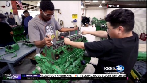 Link to Education Matters Video # 6