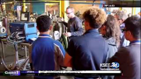 Link to Education Matters Video # 5