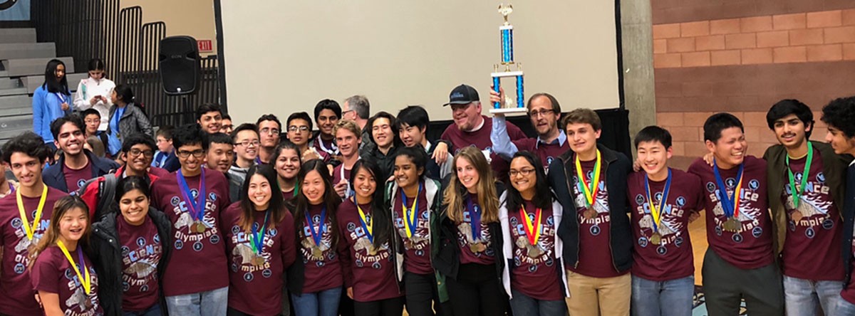 Granite Ridge, Clovis North win Secondary Regional Science Olympiad