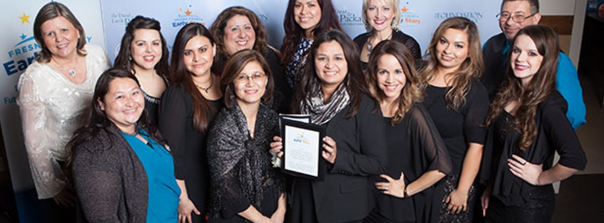 Photo of the ECE Team