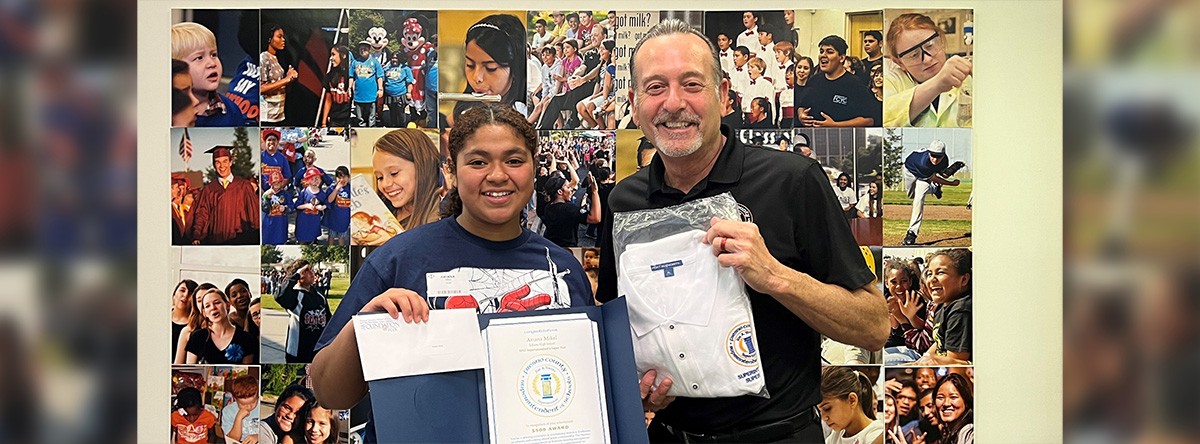June 2022 Superintendent's Superstar